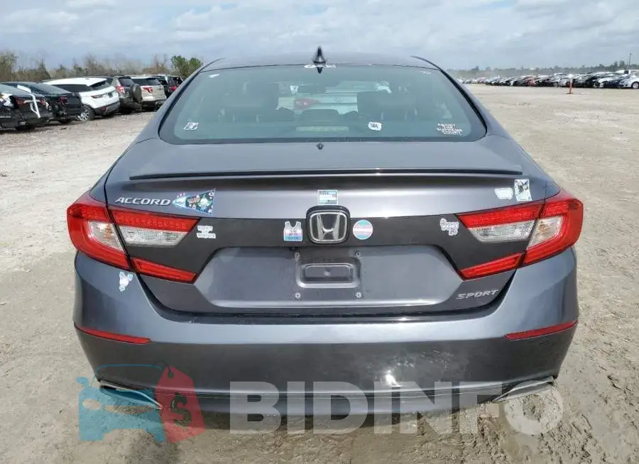 1HGCV1F36KA005191 Photo# 6