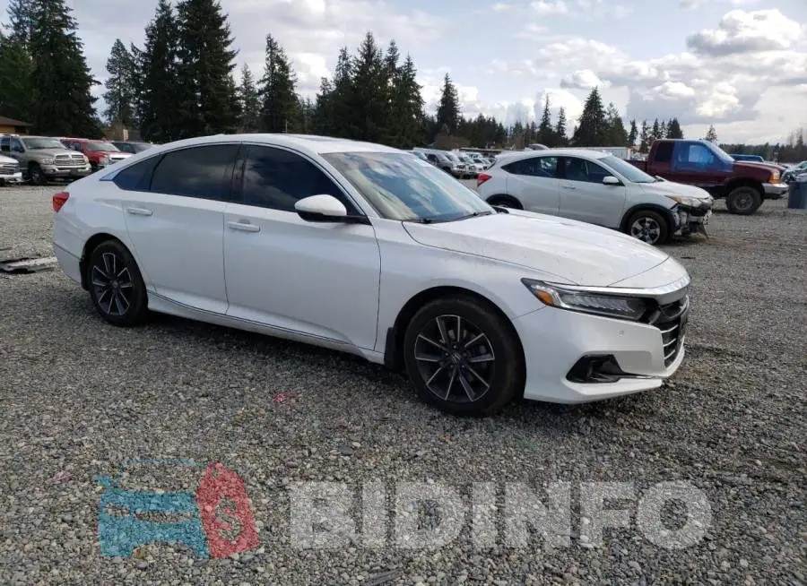 1HGCV1F51MA010125 Photo# 4