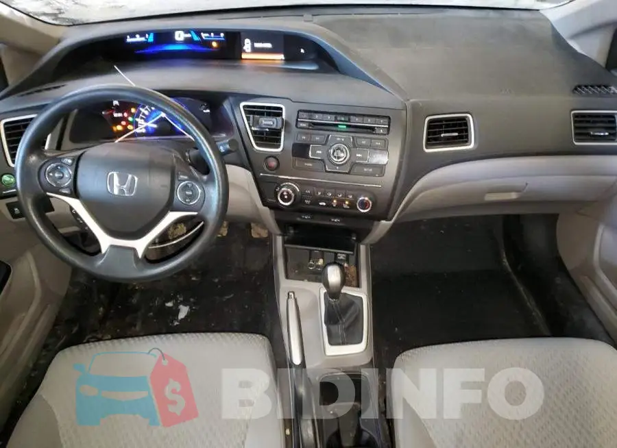 2HGFB2E48FH044507 Photo# 8