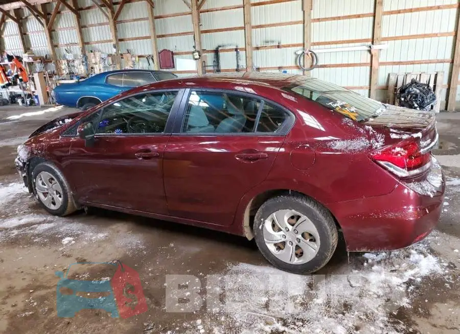 2HGFB2E48FH044507 Photo# 2