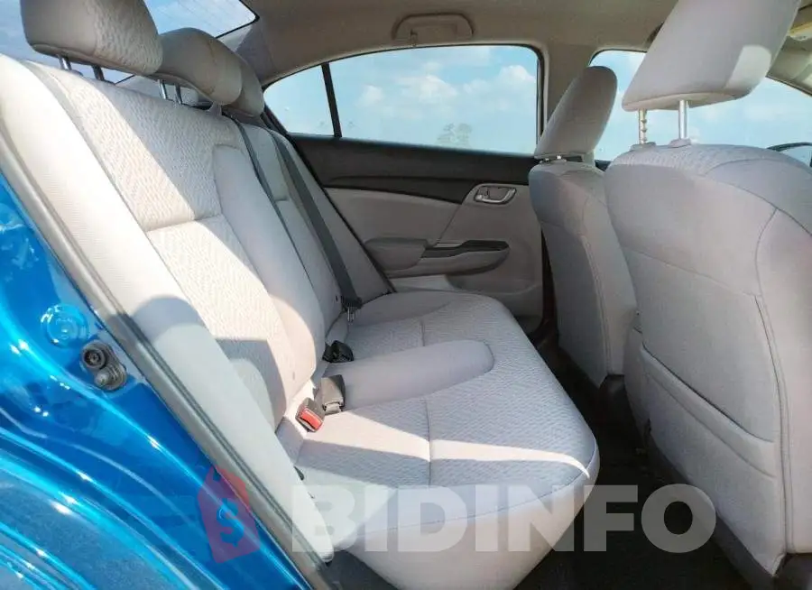 2HGFB2F55EH501067 Photo# 10