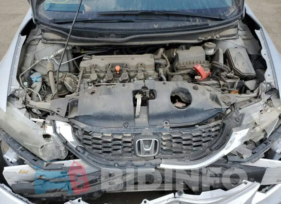 2HGFB2F57FH559523 Photo# 7