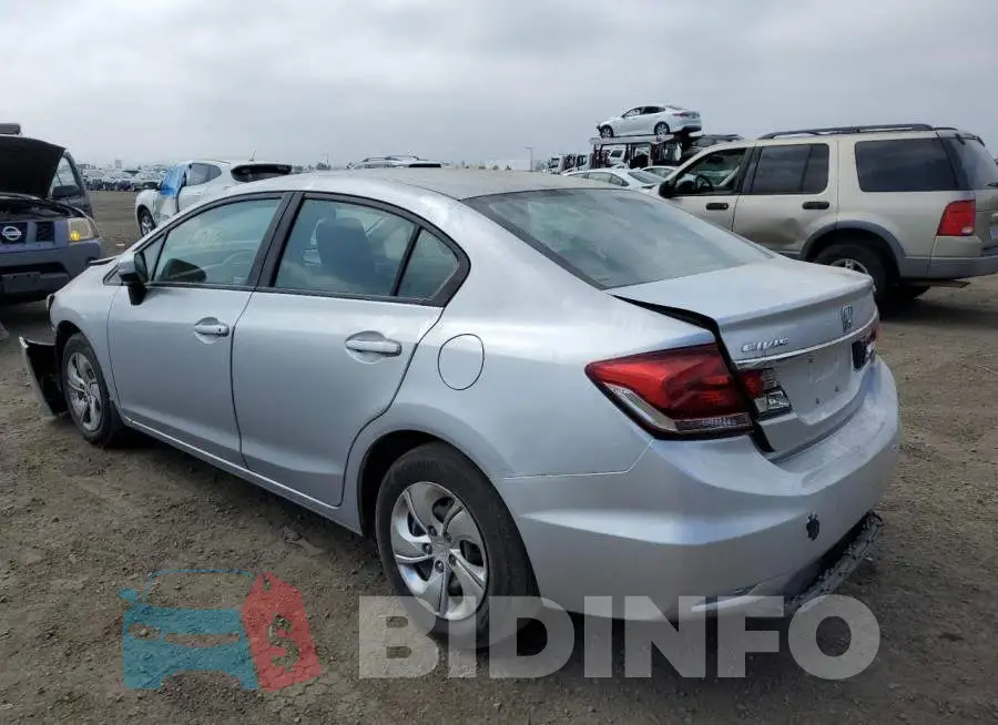 2HGFB2F57FH559523 Photo# 3