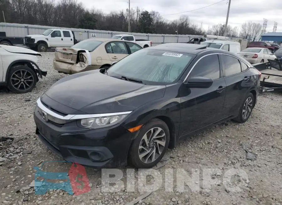 2HGFC2F8XHH529331 Photo# 1