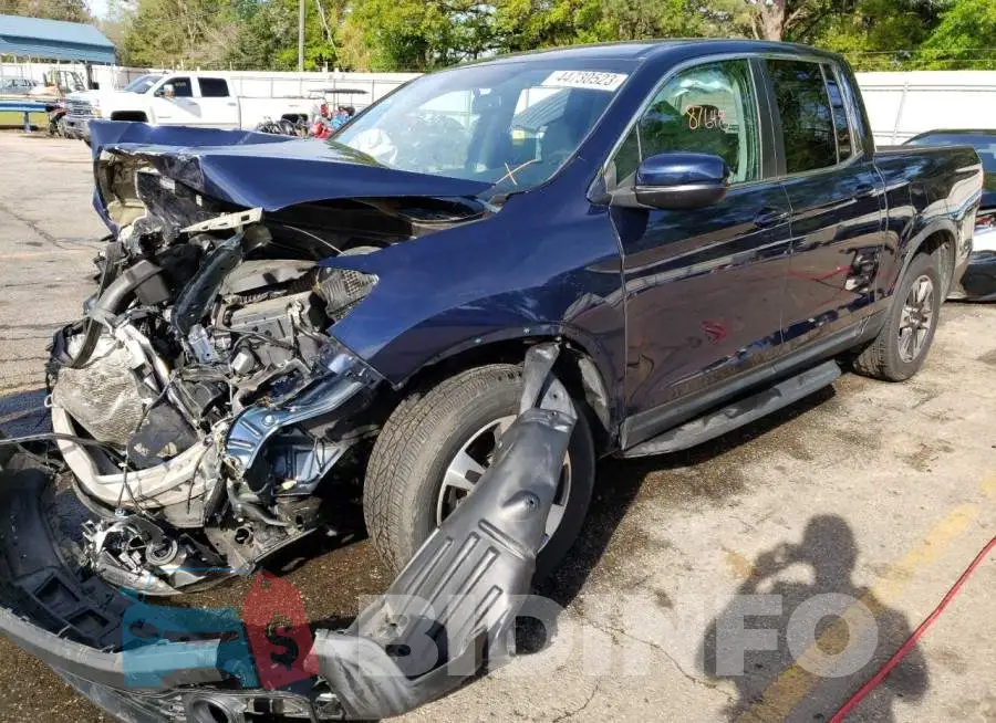 5FPYK2F6XHB001746 Photo# 1