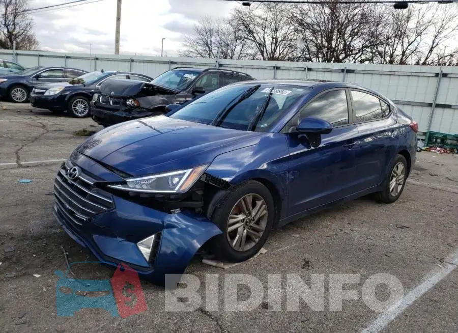 5NPD84LF4KH481555 Photo# 1