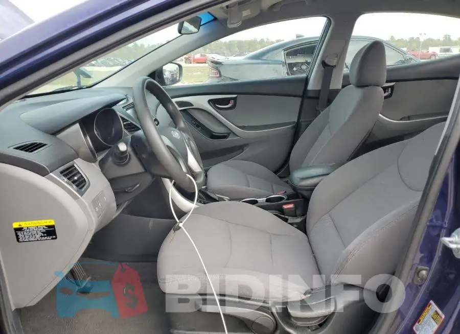 5NPDH4AE8EH481833 Photo# 7