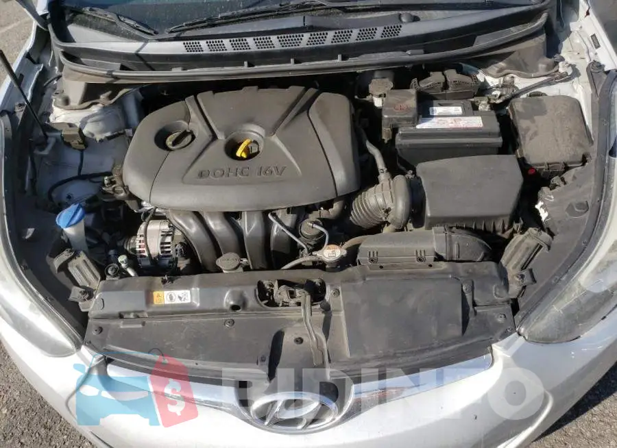 5NPDH4AE8FH574613 Photo# 7