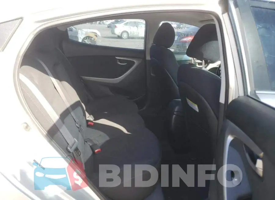 5NPDH4AE8FH574613 Photo# 6
