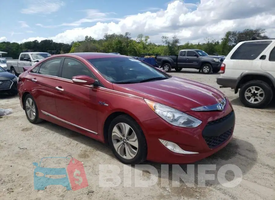 KMHEC4A40FA122877 Photo# 4