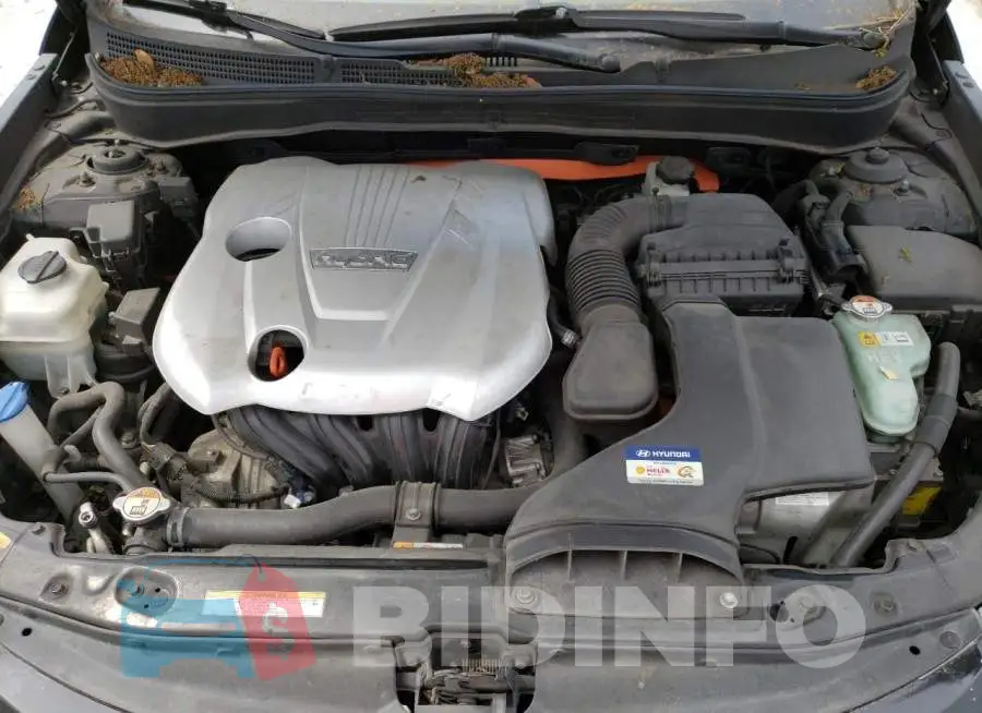 KMHEC4A49FA130833 Photo# 11