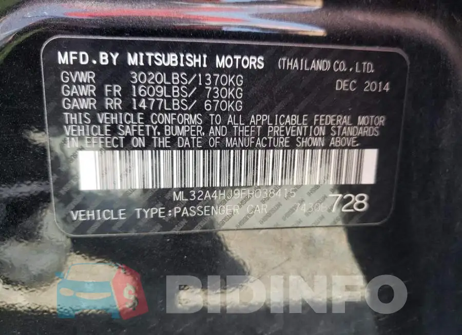 ML32A4HJ9FH038415 Photo# 12