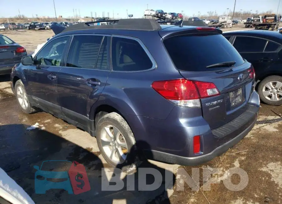 4S4BRBLC8E3215742 Photo# 2