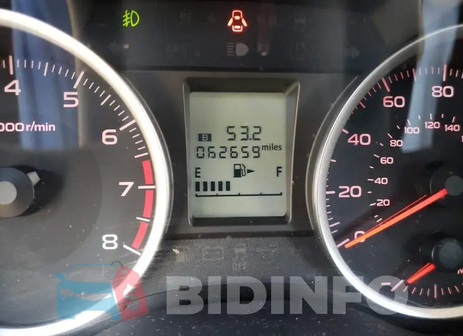 JF2GPAVC8E8341367 Photo# 8
