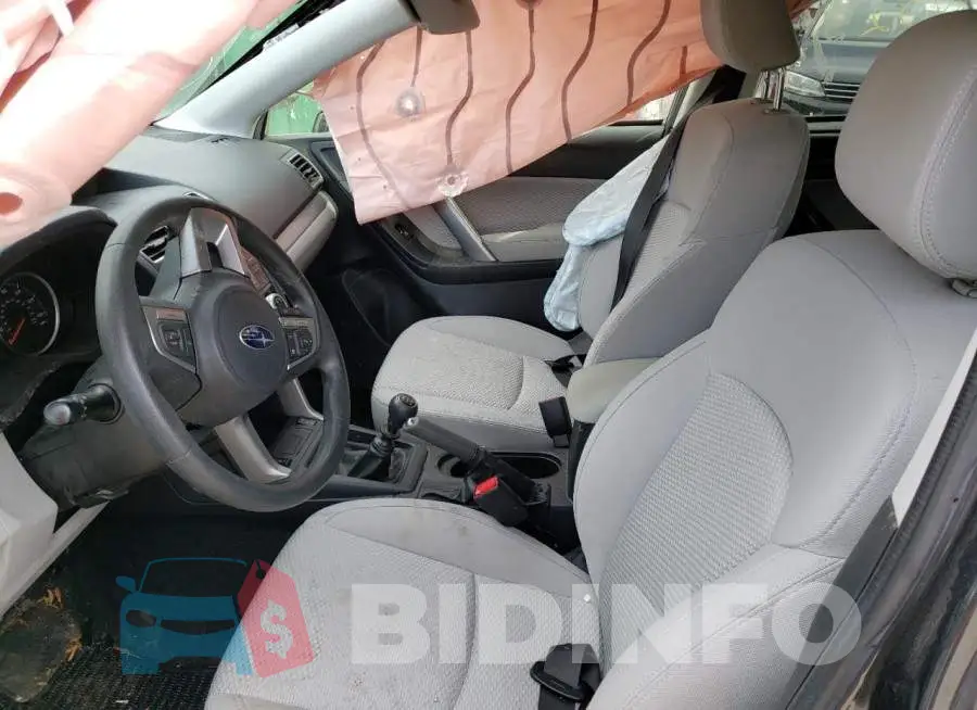 JF2SJAECXJG594220 Photo# 5