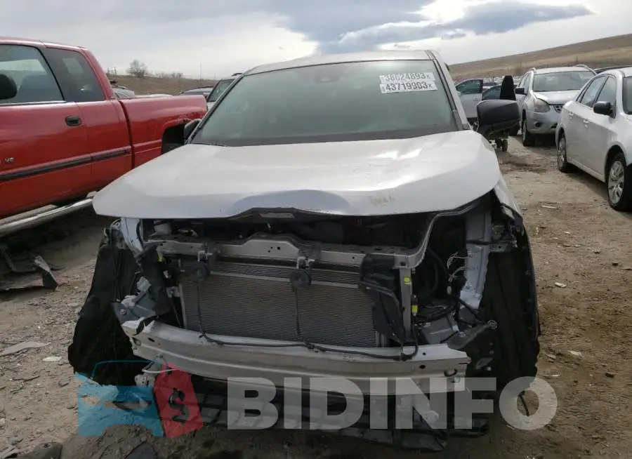 2T3F1RFV5NC292957 Photo# 5