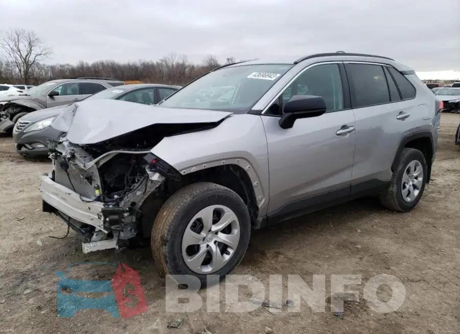 2T3F1RFV8LC109421 Photo# 1