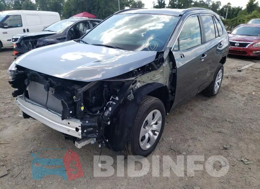 2T3G1RFV1MC184631 Photo# 2