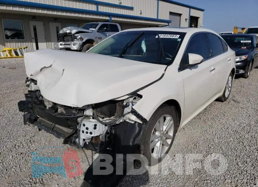 4T1BK1EB3EU115741 Photo# 1