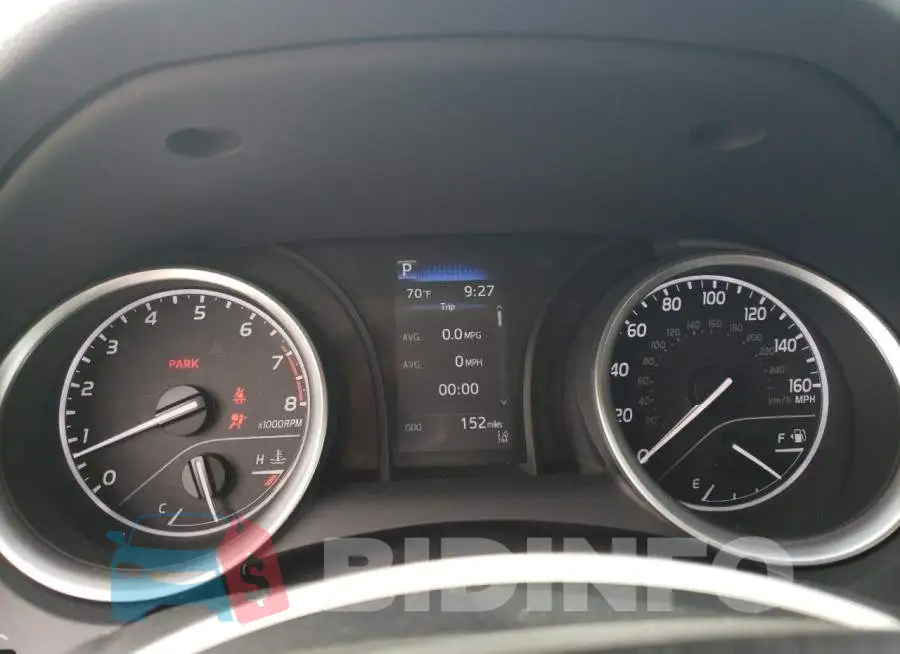 4T1C11AKXPU138885 Photo# 9