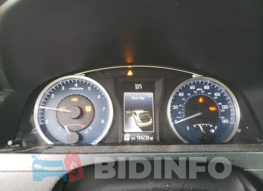 4T4BF1FK5GR517501 Photo# 9