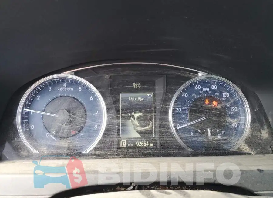 4T4BF1FK8GR534356 Photo# 9