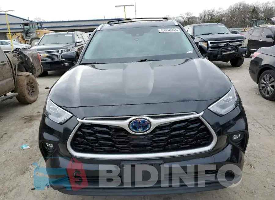 5TDHBRCH4LS510873 Photo# 5