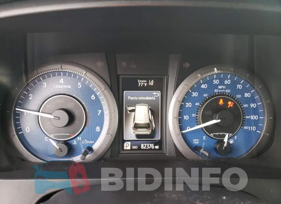 5TDKZ3DCXJS956511 Photo# 9