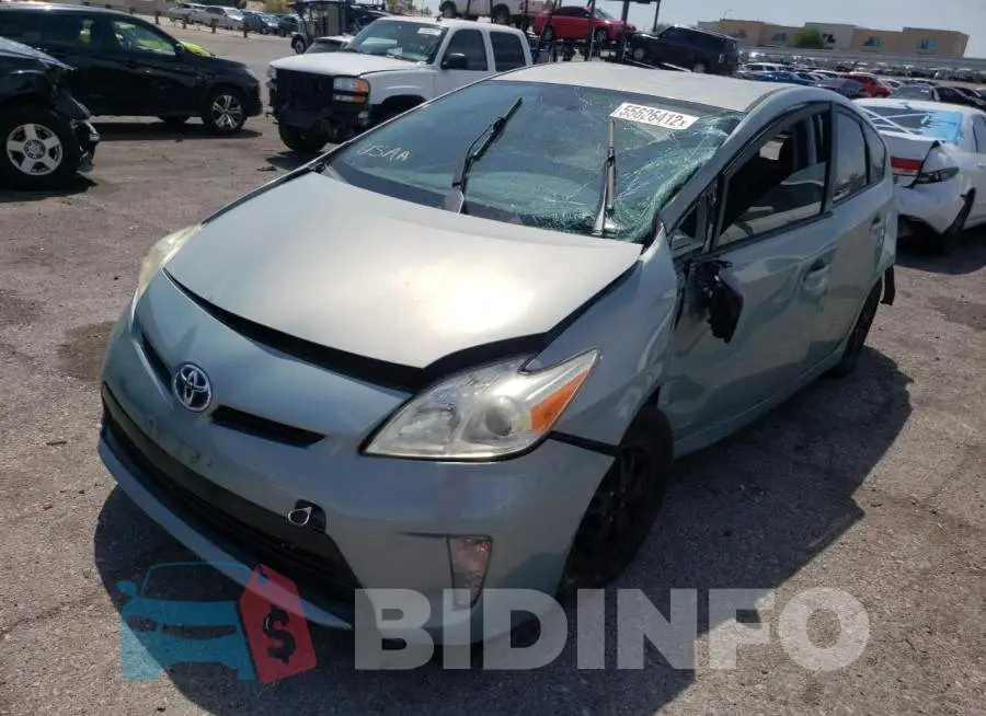 JTDKN3DU7E1780587 Photo# 2