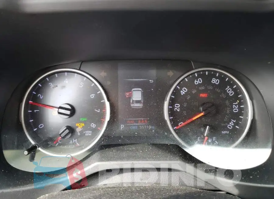 JTMW1RFV5KD505803 Photo# 9