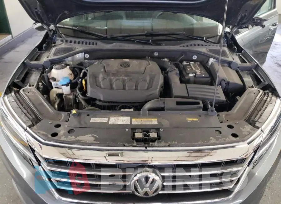 1VWSA7A38MC009036 Photo# 11