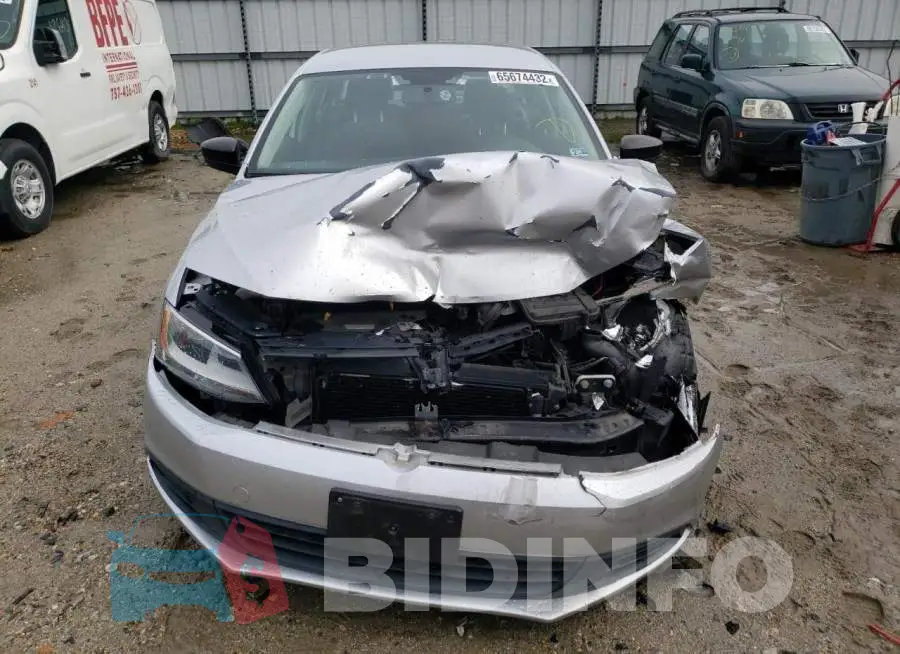 3VW2K7AJ6EM250105 Photo# 5