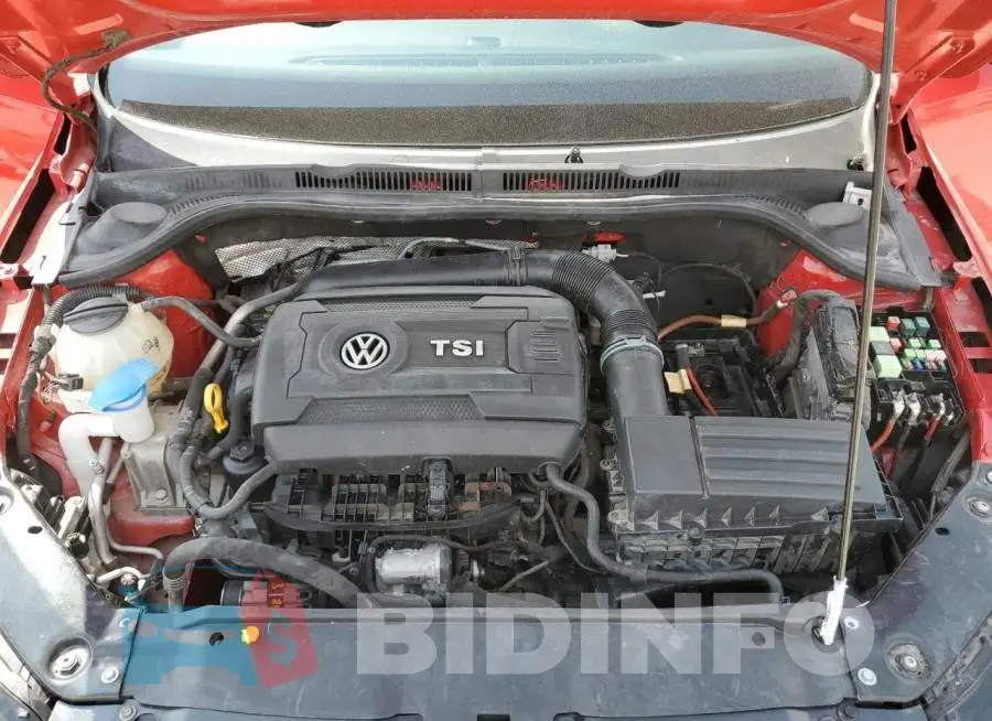 3VW4T7AJ4HM328018 Photo# 11