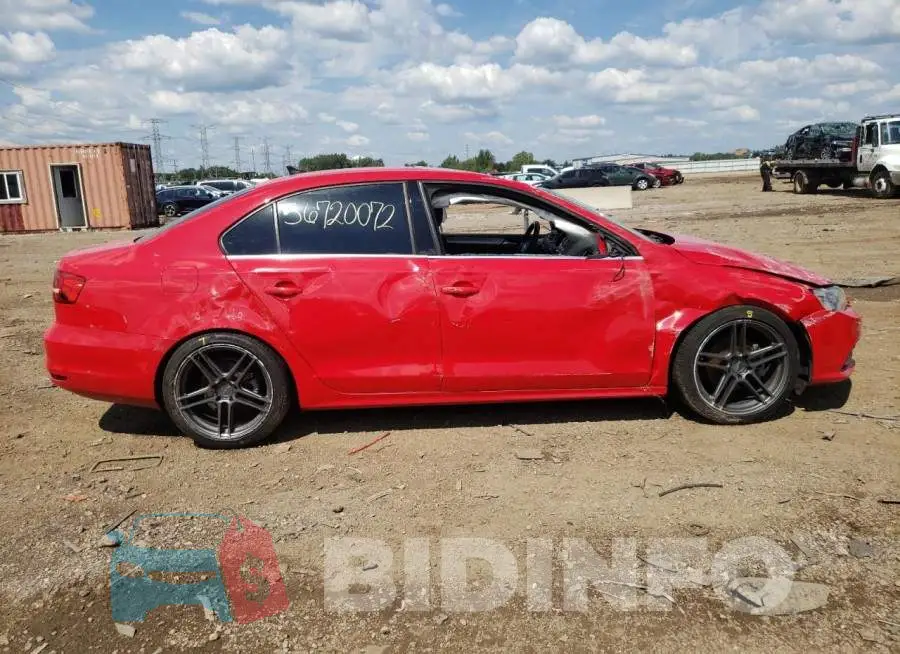 3VWD17AJ5FM355814 Photo# 9