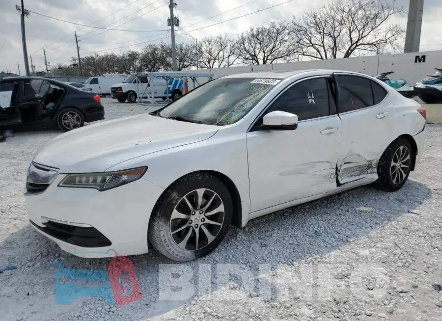 19UUB1F35FA007761 Photo# 1