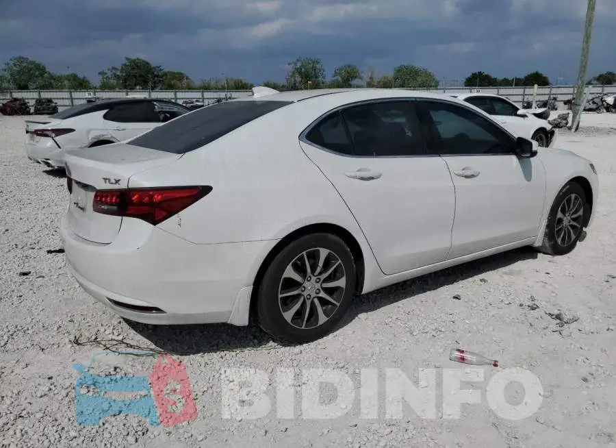 19UUB1F35FA007761 Photo# 3