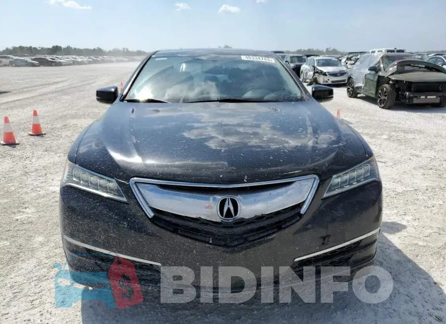 19UUB1F38FA001730 Photo# 5