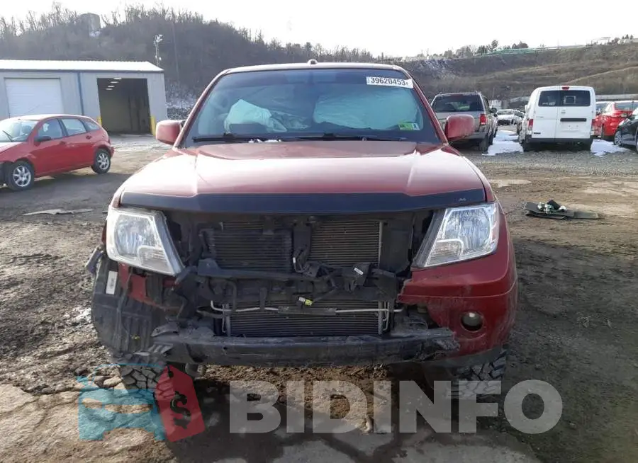 1N6AD0EV2JN751454 Photo# 5