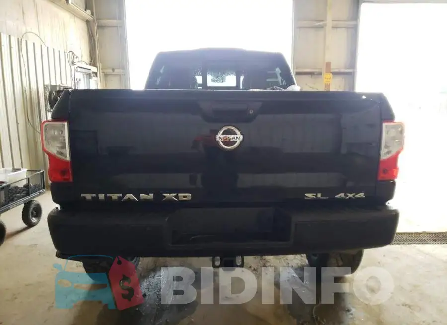 1N6BA1F40JN542433 Photo# 6