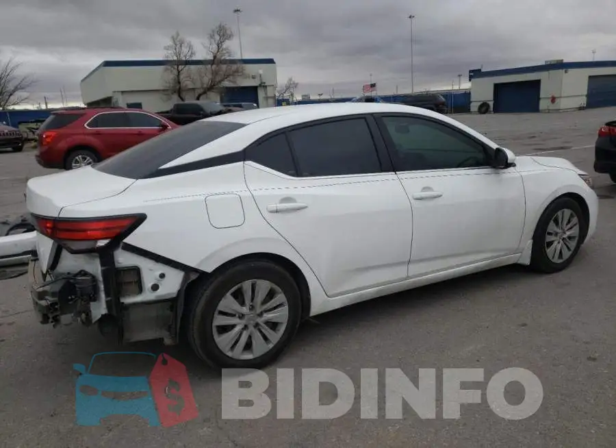 3N1AB8BV8LY255837 Photo# 3