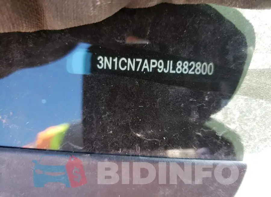 3N1CN7AP9JL882800 Photo# 12