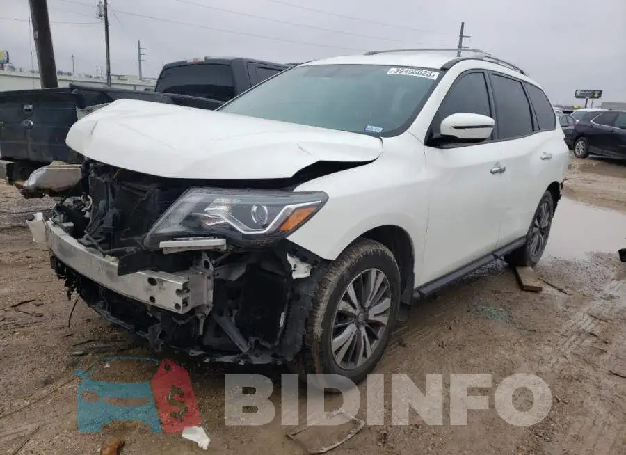5N1DR2AN2LC588527 Photo# 1