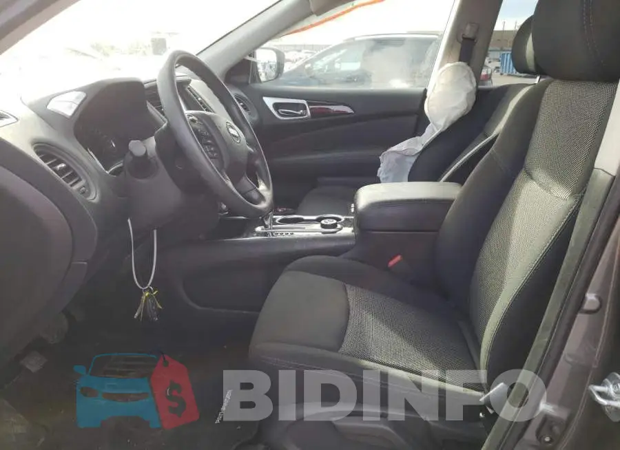 5N1DR2MM9JC660033 Photo# 7