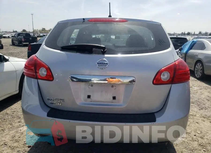 JN8AS5MT2EW611740 Photo# 6