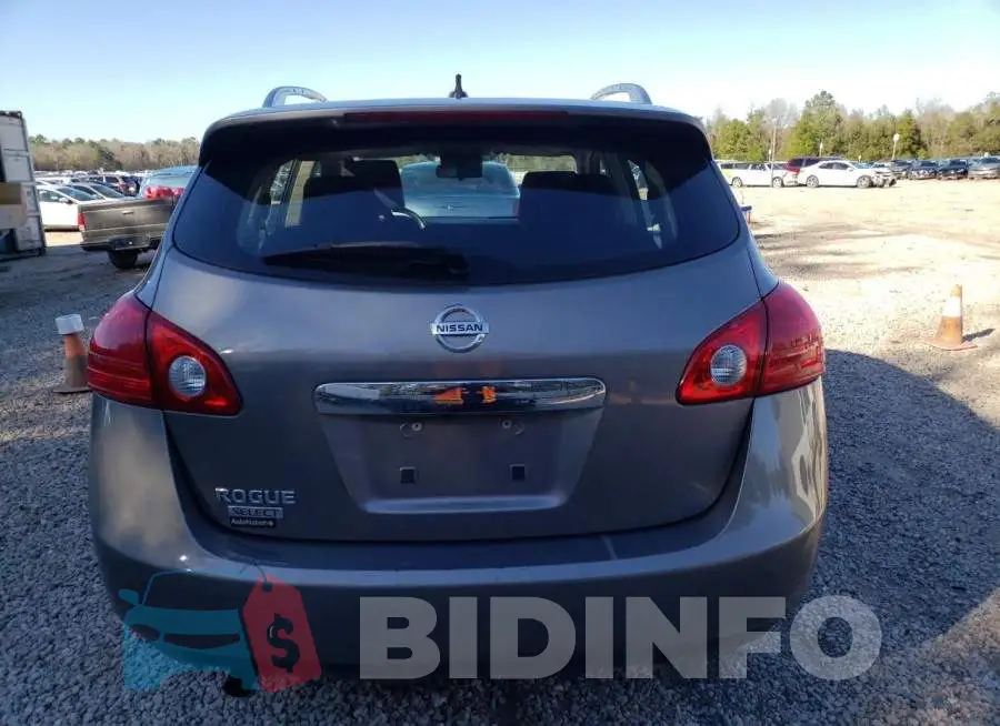 JN8AS5MT6EW601261 Photo# 6
