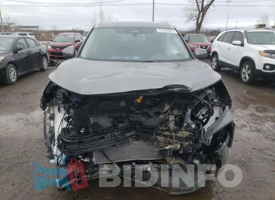 JN8BT3BBXNW335274 Photo# 5