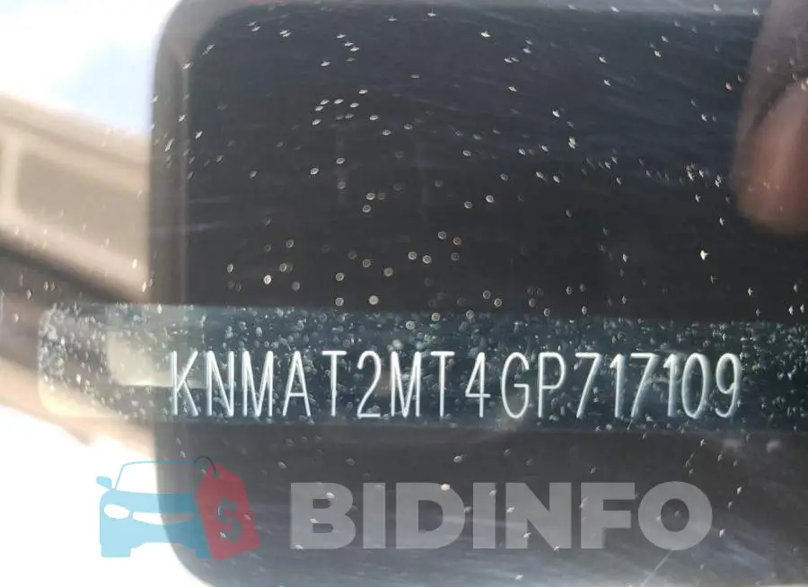 KNMAT2MT4GP717109 Photo# 13