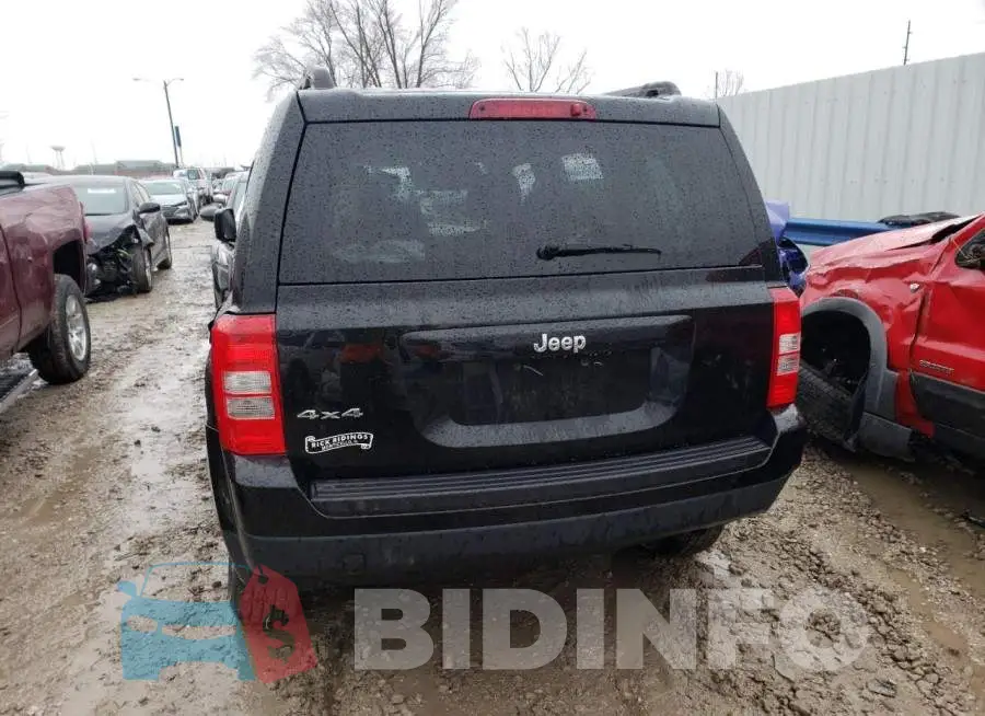 1C4NJRBB4FD231197 Photo# 6