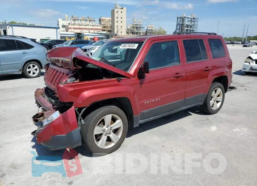 1C4NJRFB8FD426102 Photo# 1