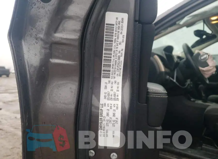 1C4PJMCSXEW138889 Photo# 12